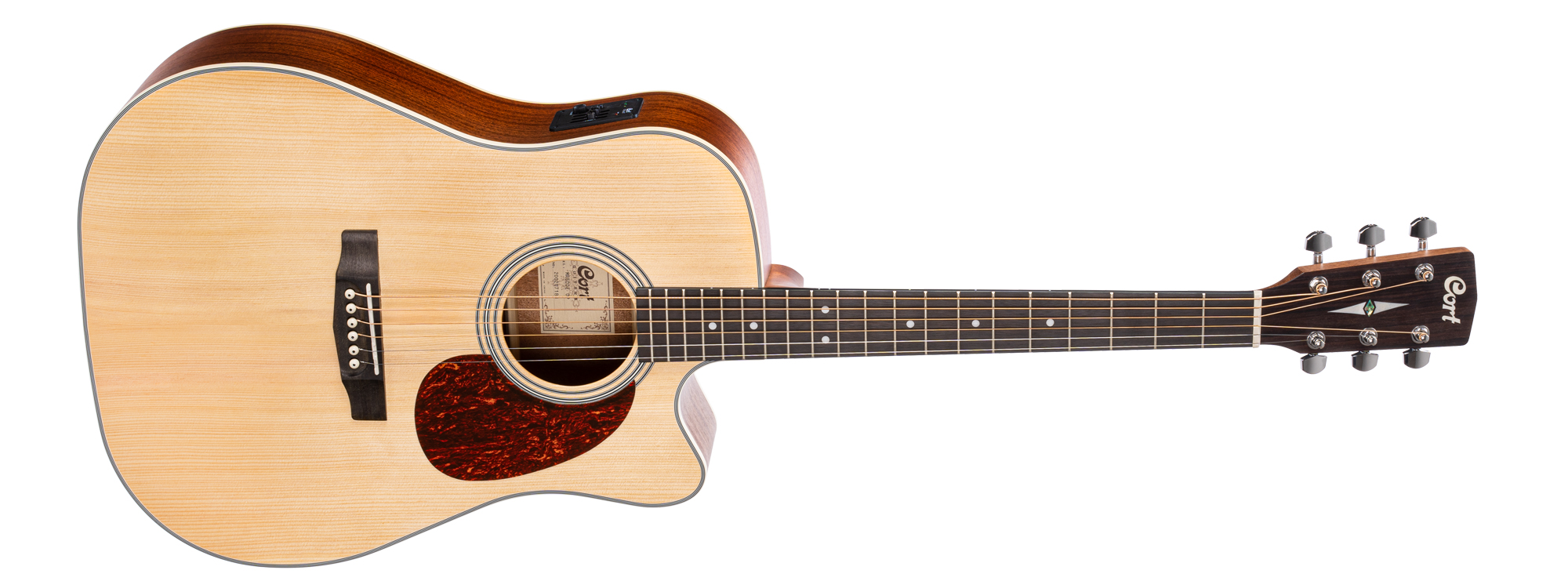 CORT MR500E NT