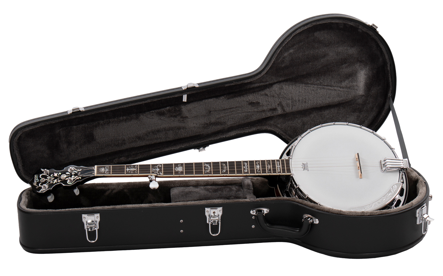 MORGAN Banjo 75 5 M/CASE